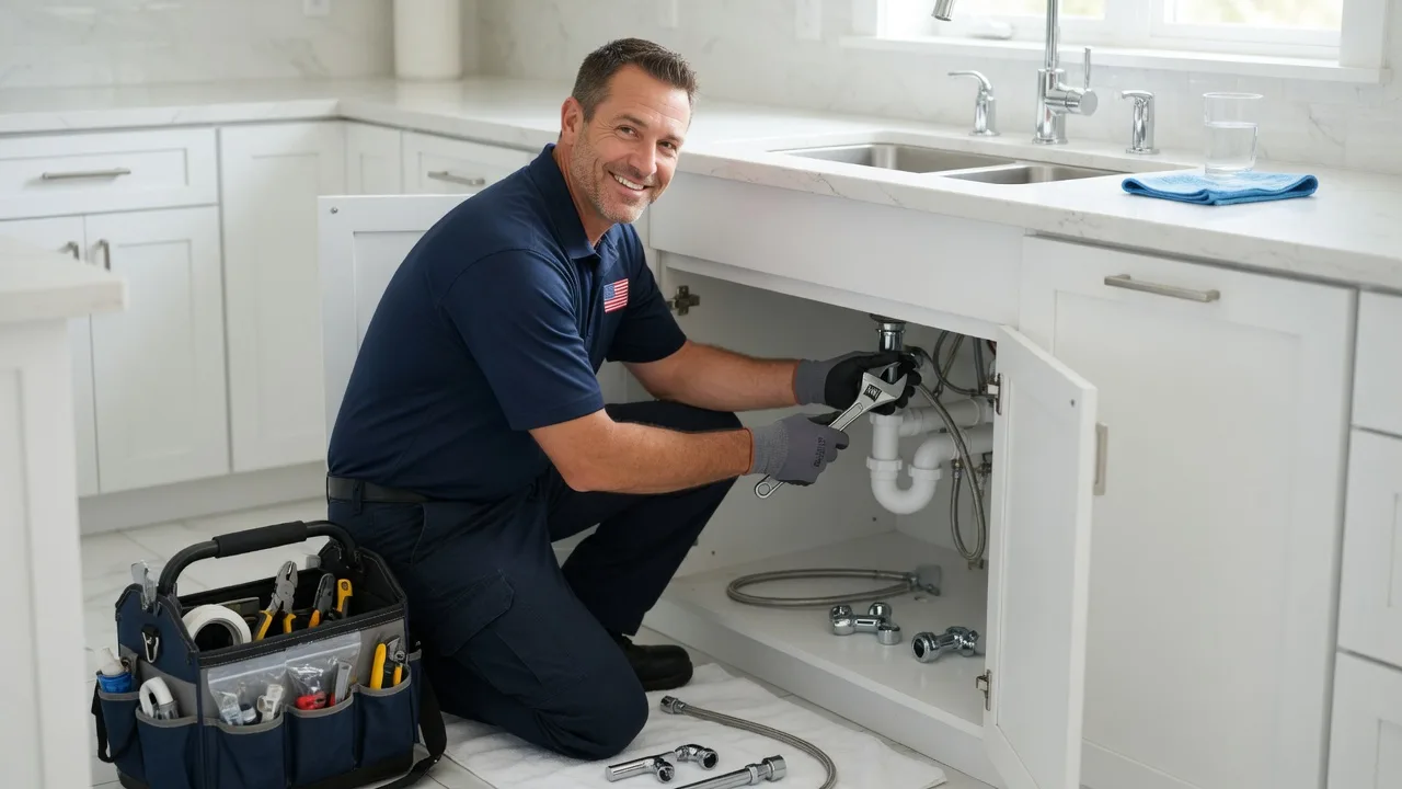 Emergency Plumber in Burghill, OH near me